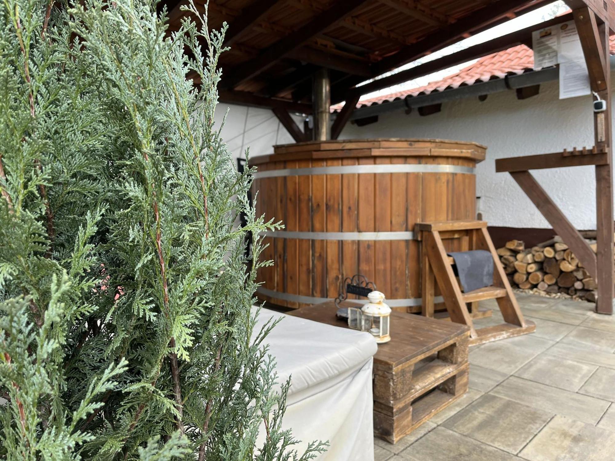 Idill Ueduelohaz Villa Tiszafüred Dış mekan fotoğraf